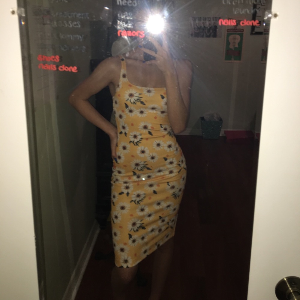 ZARA DAISY DRESS